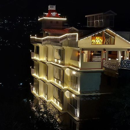 Meraki Shimla Buitenkant foto
