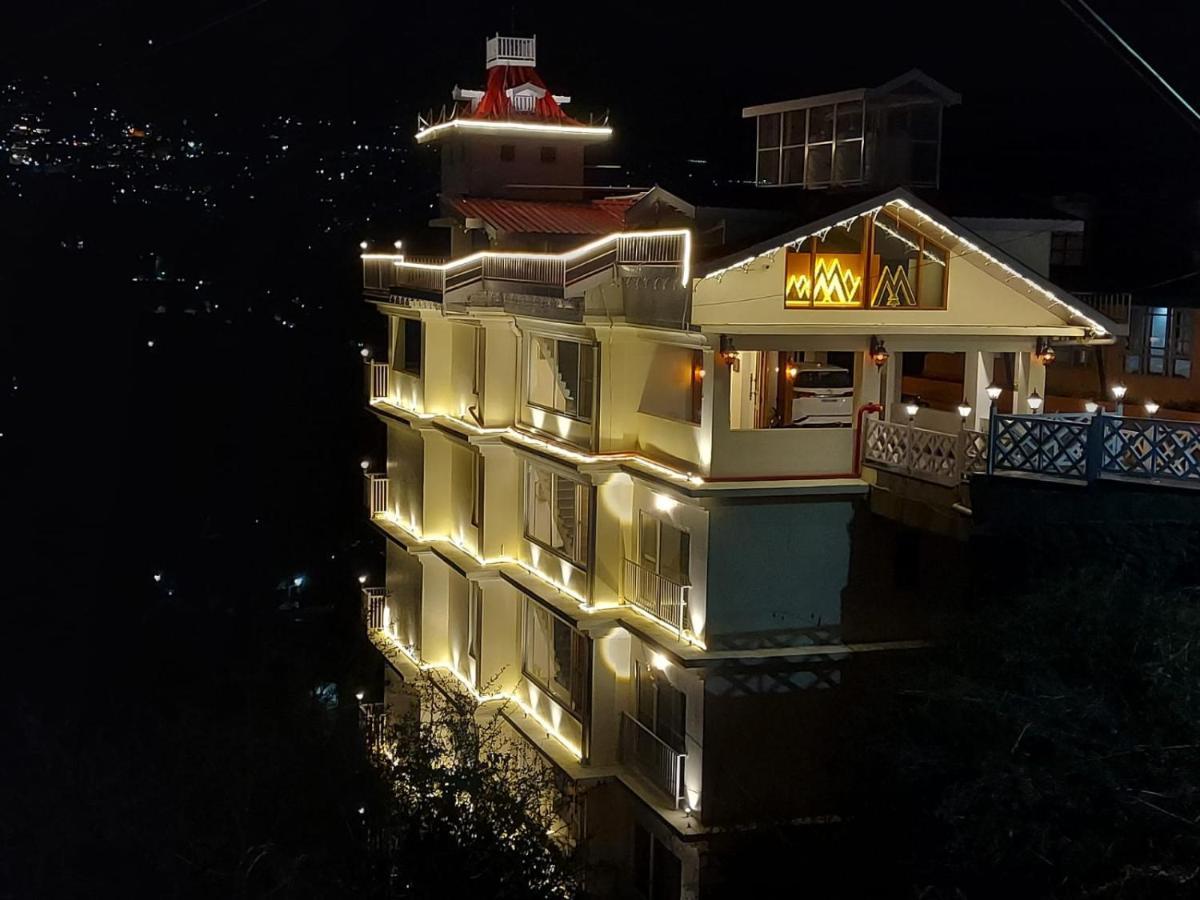 Meraki Shimla Buitenkant foto