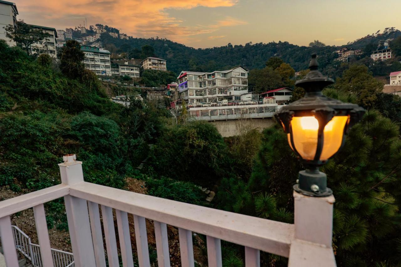 Meraki Shimla Buitenkant foto