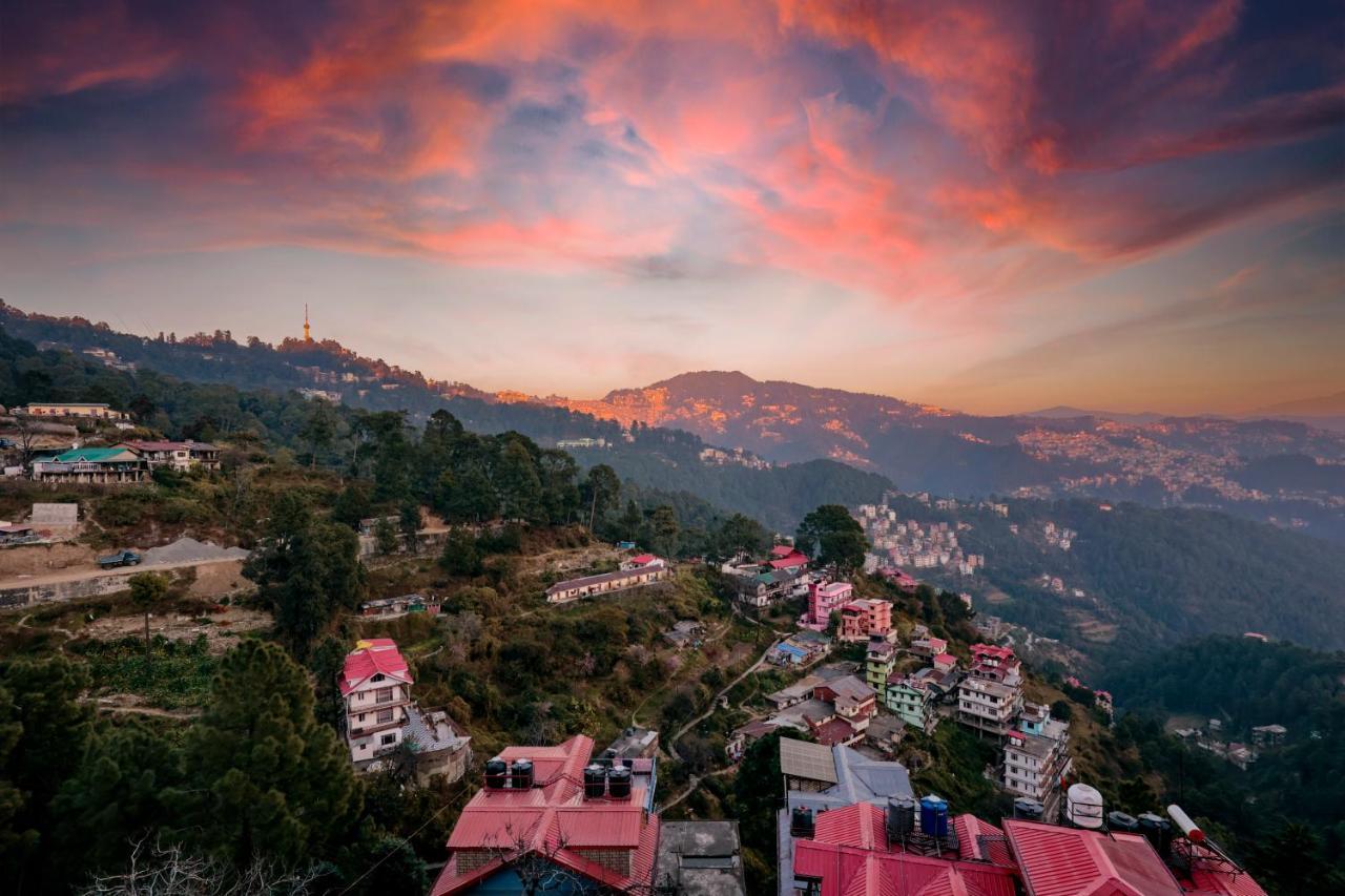 Meraki Shimla Buitenkant foto